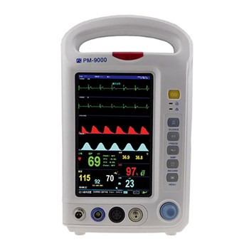 瑞博 七寸转运监护仪 PM-9000